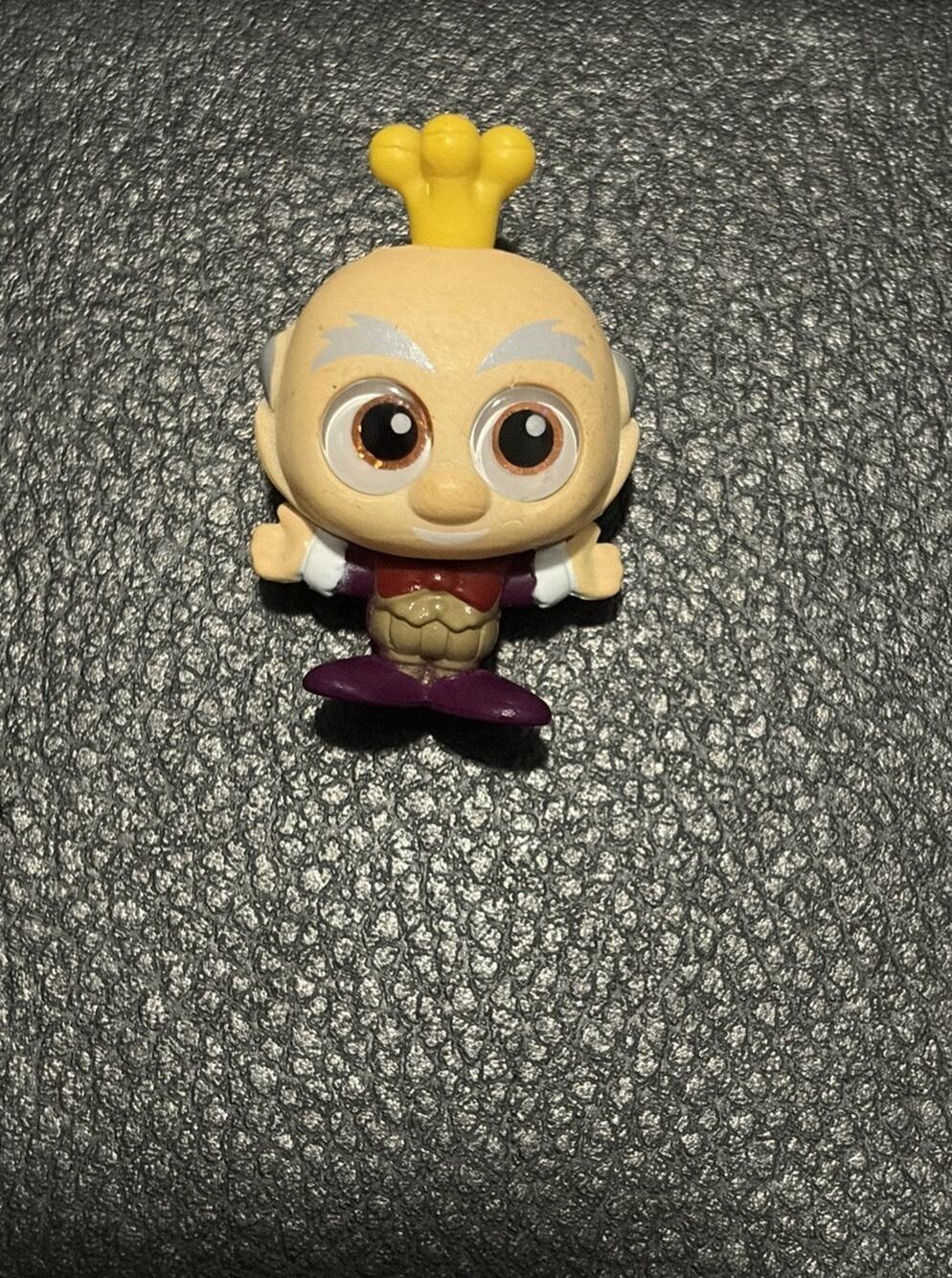 Disney Doorables - King Candy - Wreck it Ralph - Series 8 - Rare
